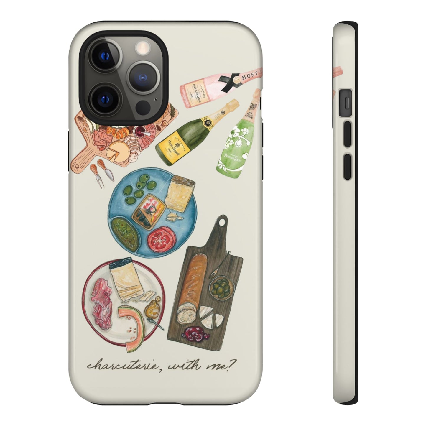Charcuterie Phone Case