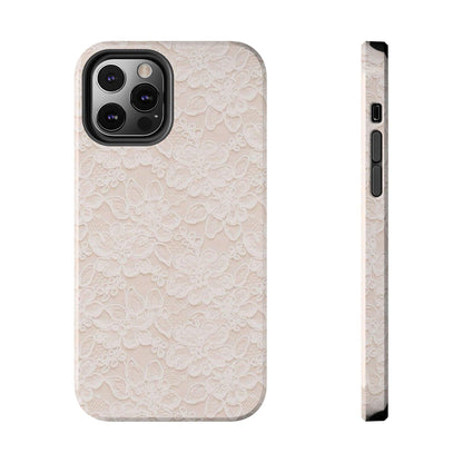 Darlaya Lace Aesthetic iPhone Cases