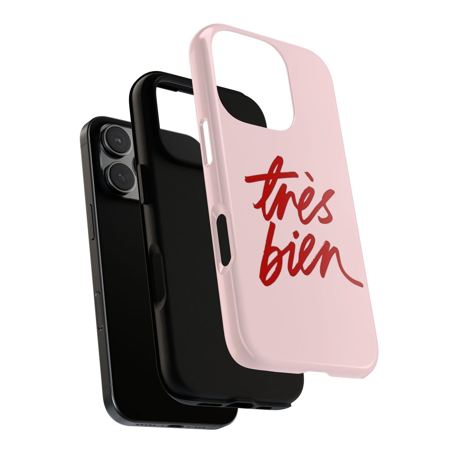 Très Bien Phone Case