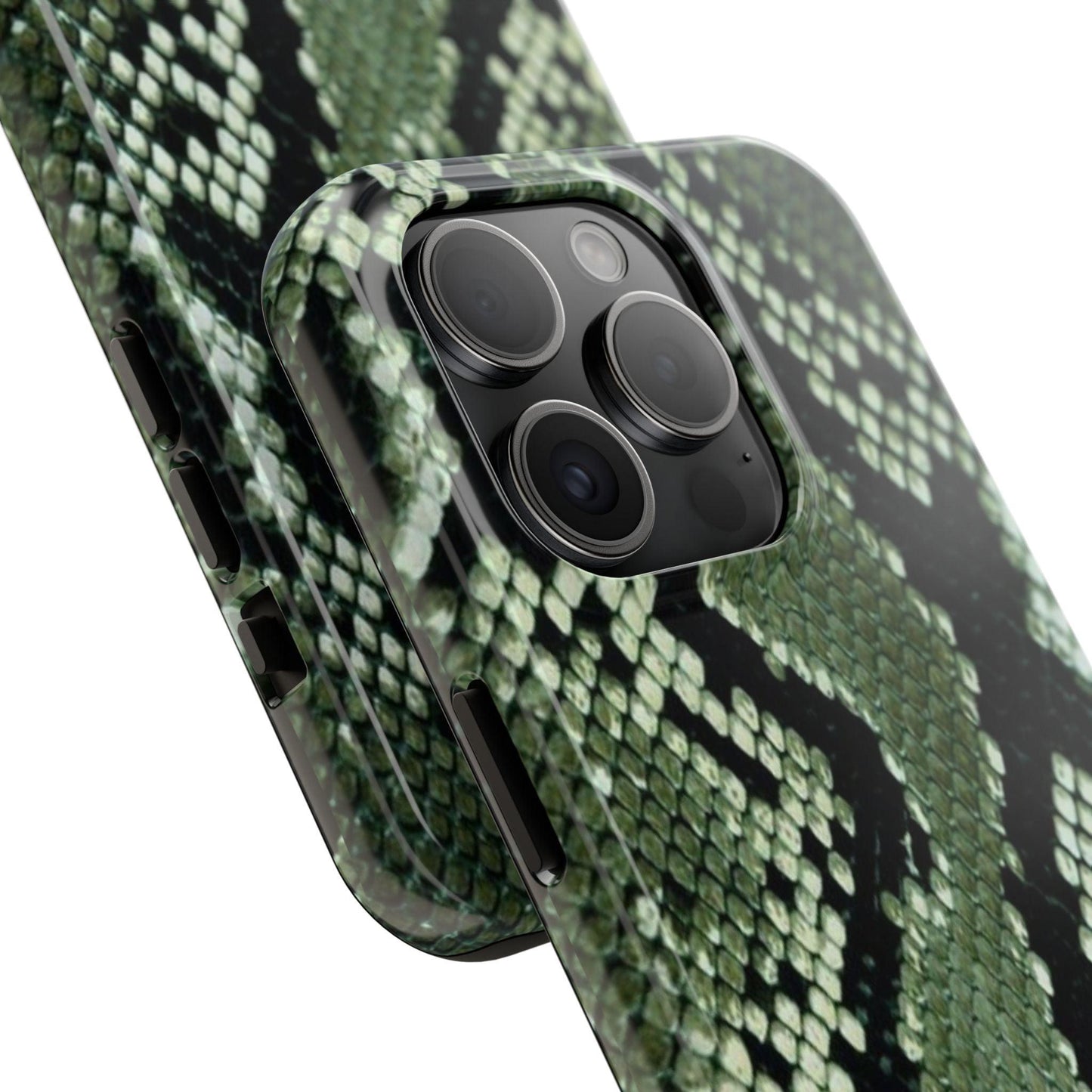 Jungle Viper Striker Tough iPhone Cases