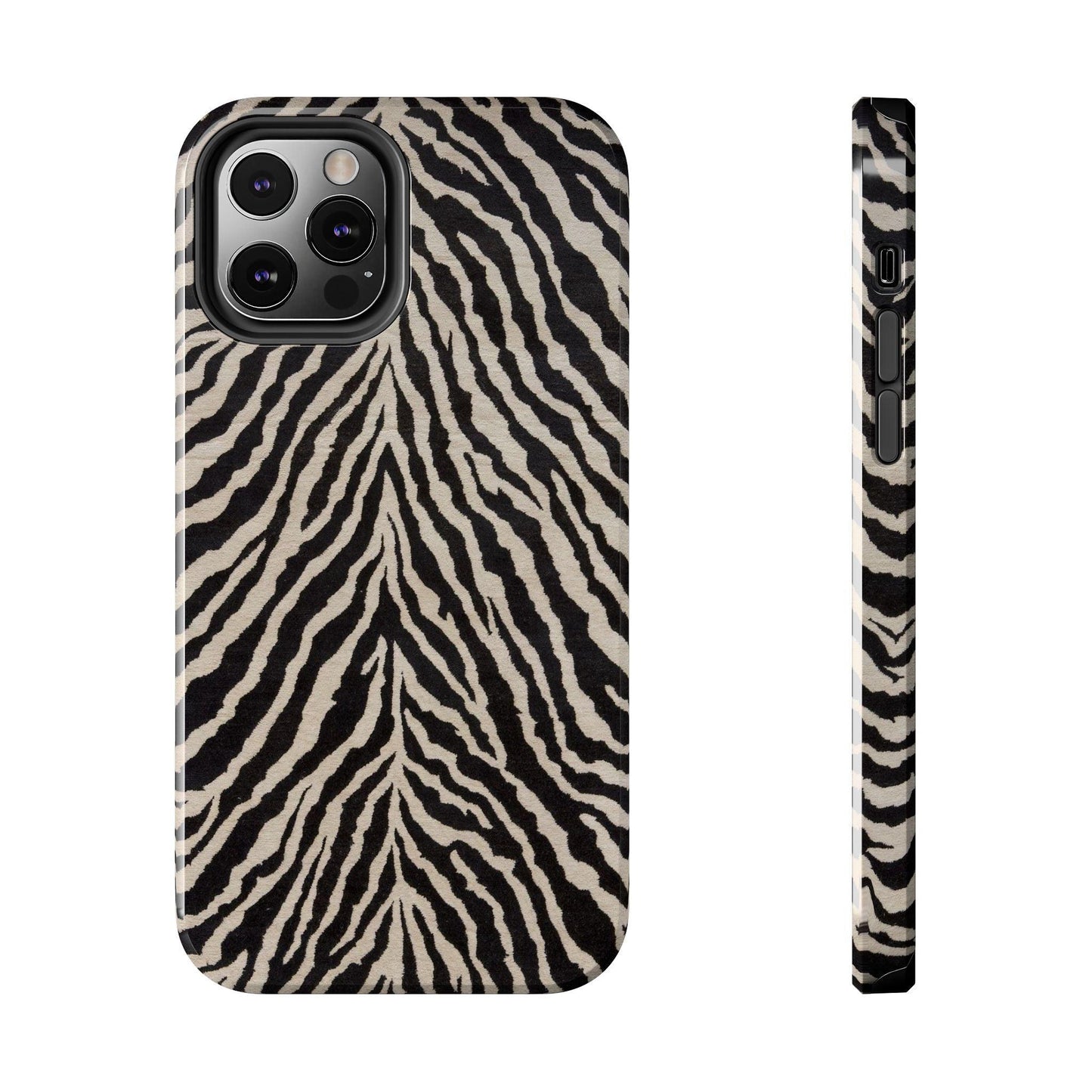 Safari Stripes Armor Tough iPhone Cases