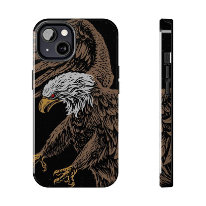 Predator's Gaze Tough iPhone Case