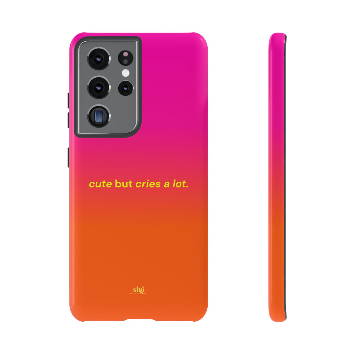 Pretty Sensitive™ Phone Case