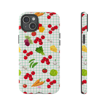 Market Morning Phone Case