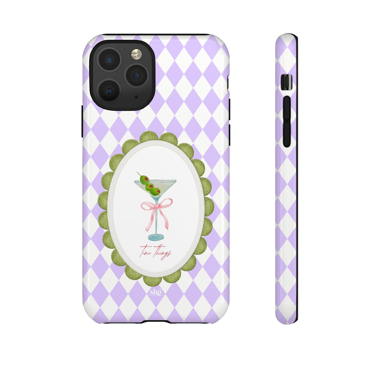 Tini Things Phone Case
