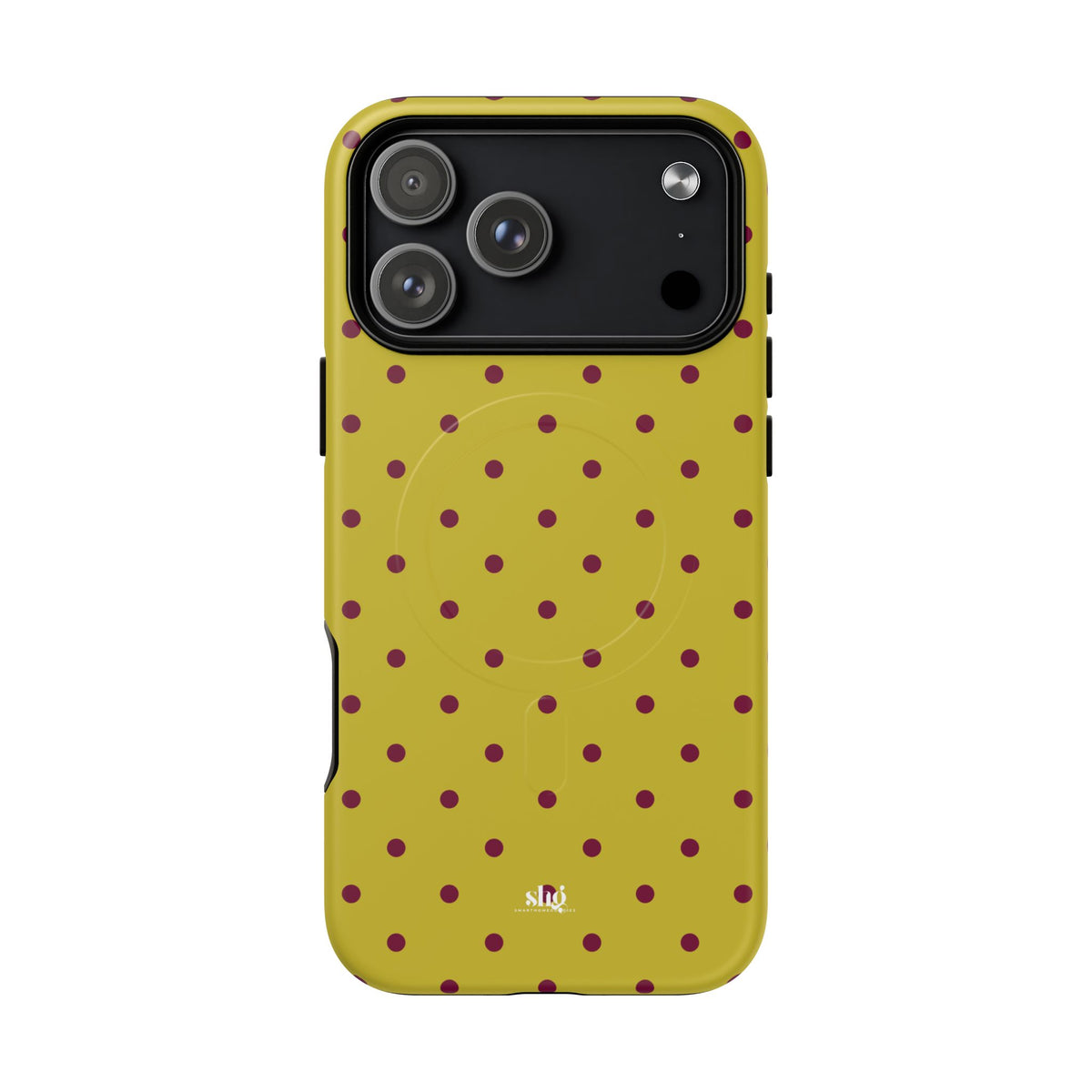 Dijon Berry MagSafe Phone Case