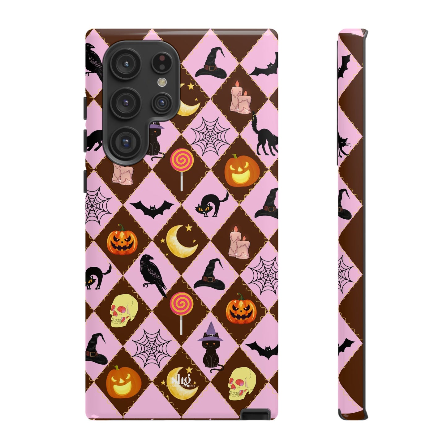Hex Appeal Phone Case