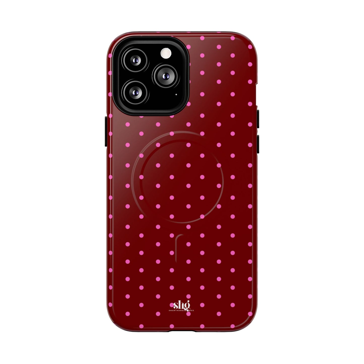 Poison Berry MagSafe Phone Case