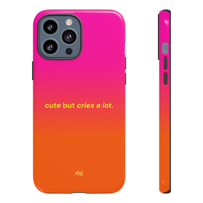 Pretty Sensitive™ Phone Case