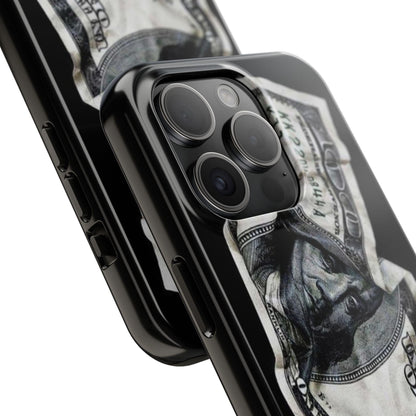 Crushing The Dollar Tough iPhone Cases