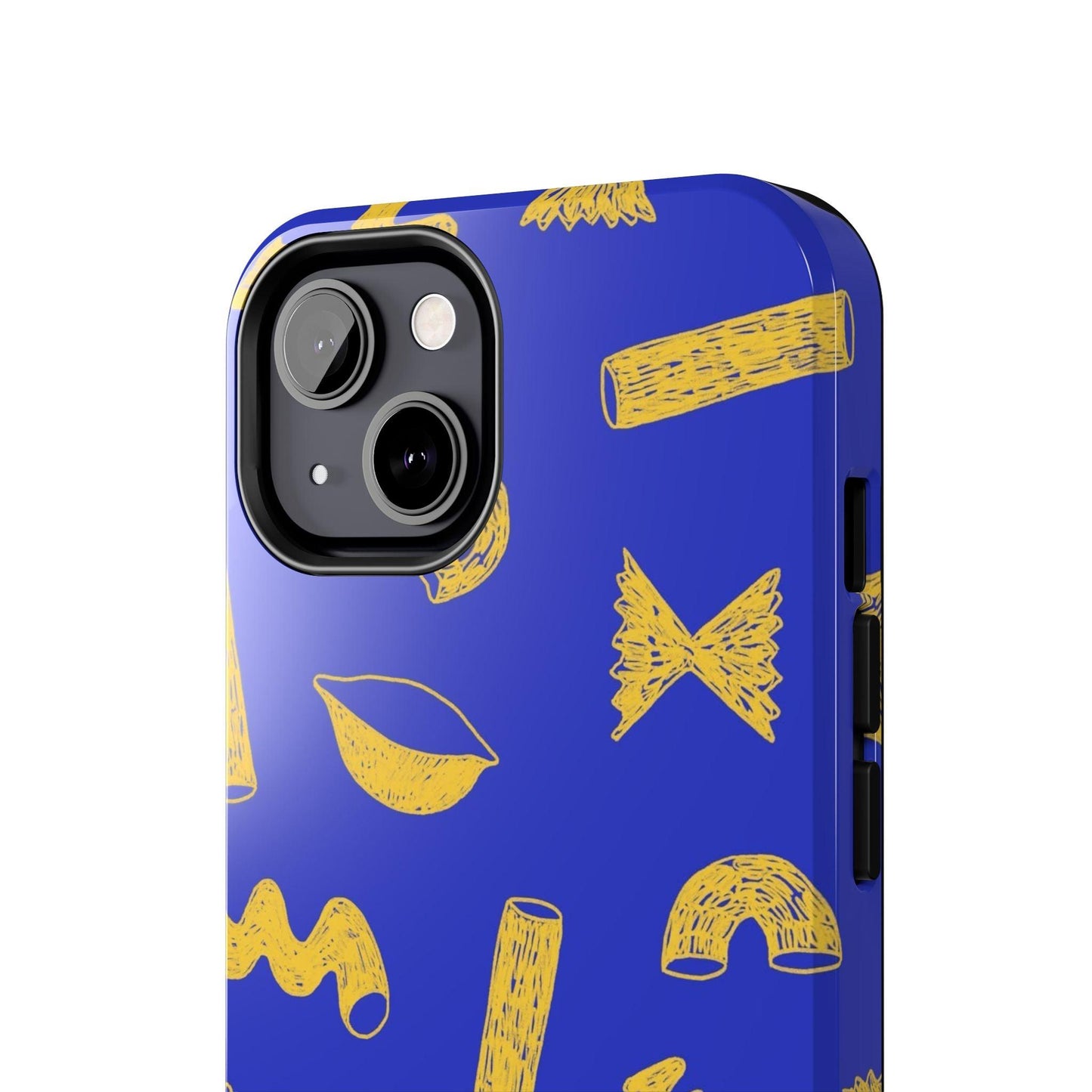 The Pasta Style iPhone Cases