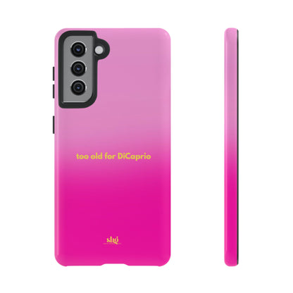 Too Glam for Leo Phone Case