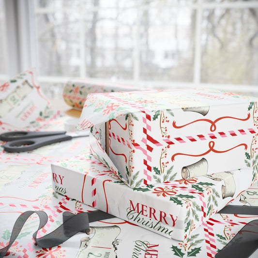 December 25 - Merry Christmas Wrapping Paper