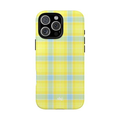 Butter Cloud Phone Case