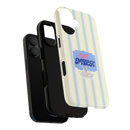 Oat Milk Phone Case