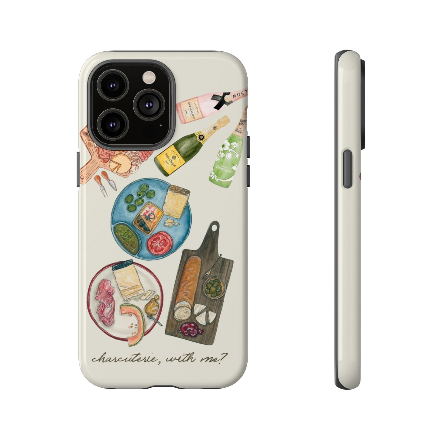 Charcuterie Phone Case