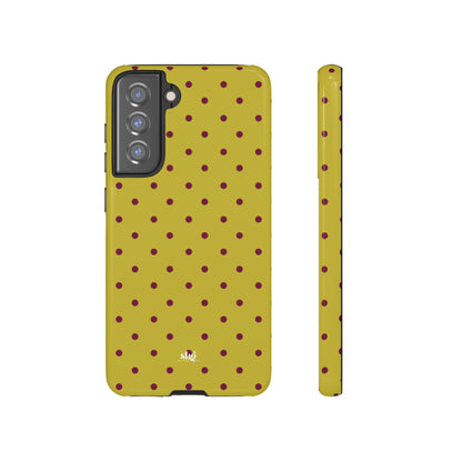 Dijon Berry Phone Case