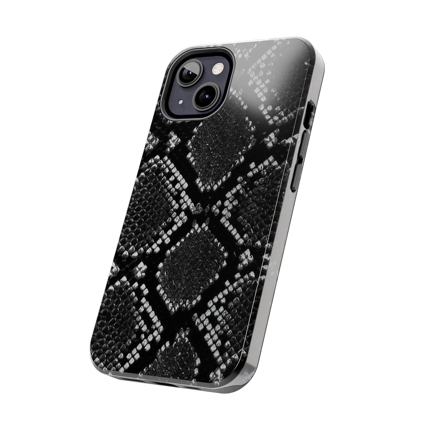 The Dark Slither Tough iPhone Cases