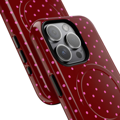 Poison Berry MagSafe Phone Case