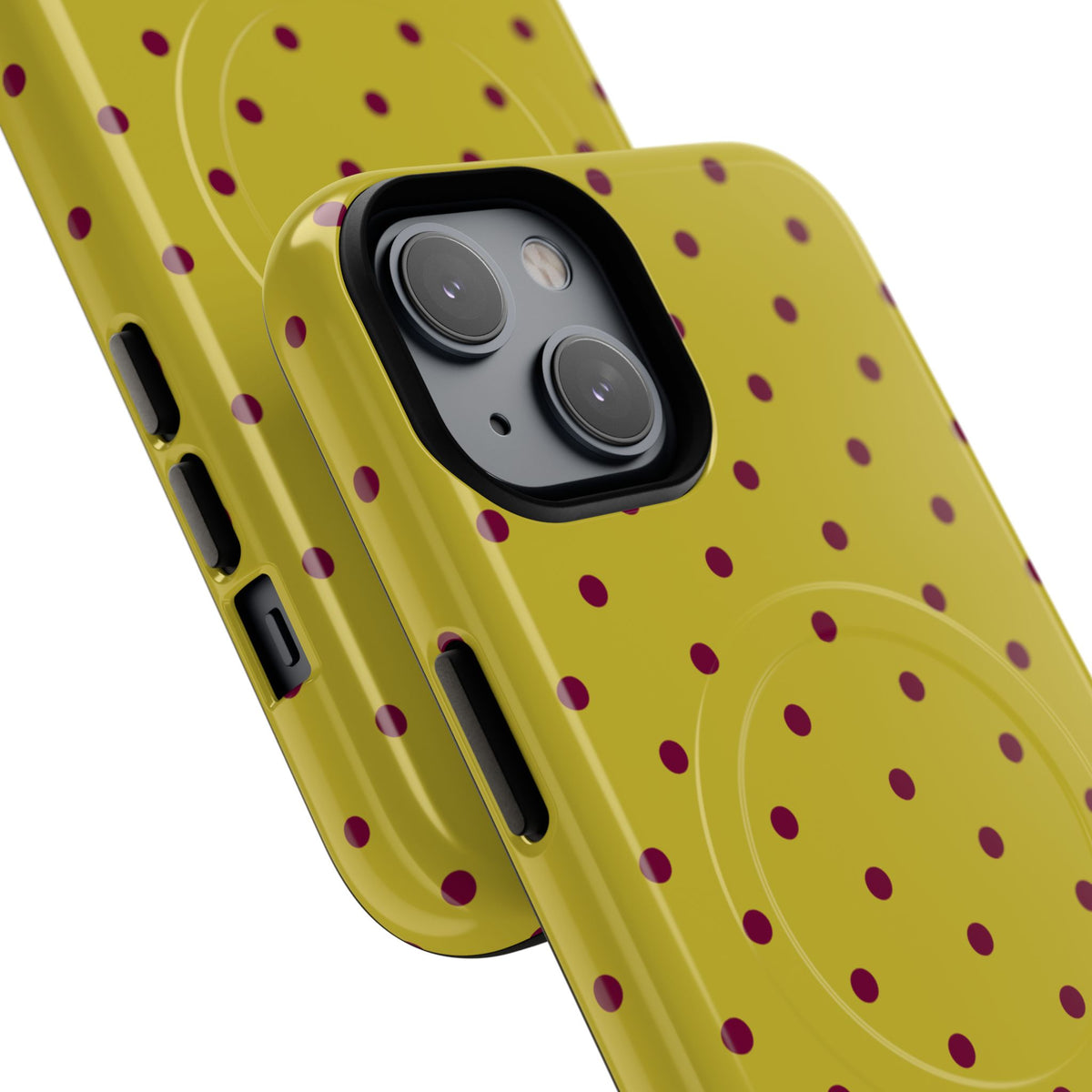 Dijon Berry MagSafe Phone Case