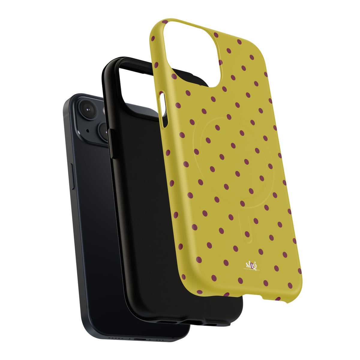 Dijon Berry MagSafe Phone Case