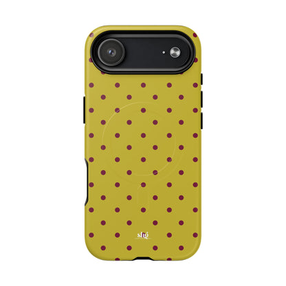 Dijon Berry MagSafe Phone Case
