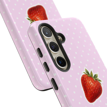 Strawberry Milk Phone Case