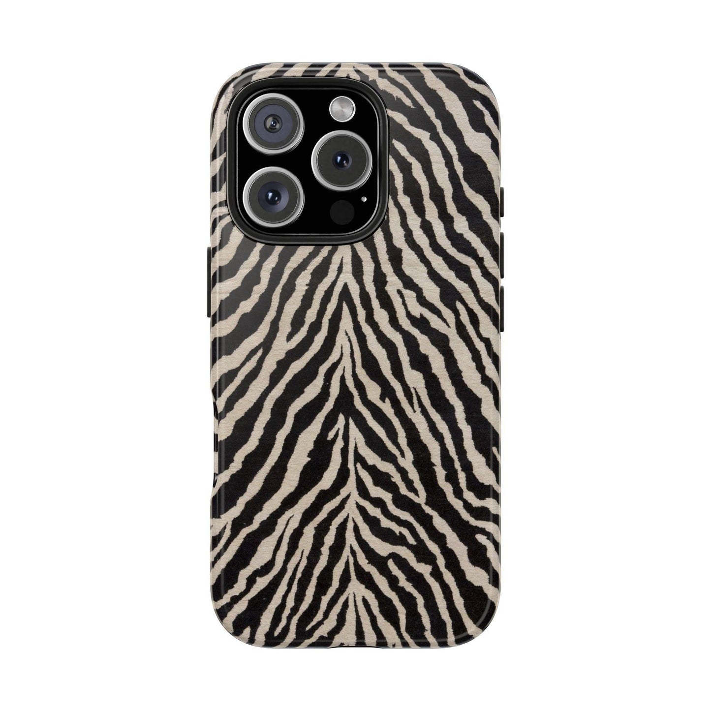 Safari Stripes Armor Tough iPhone Cases