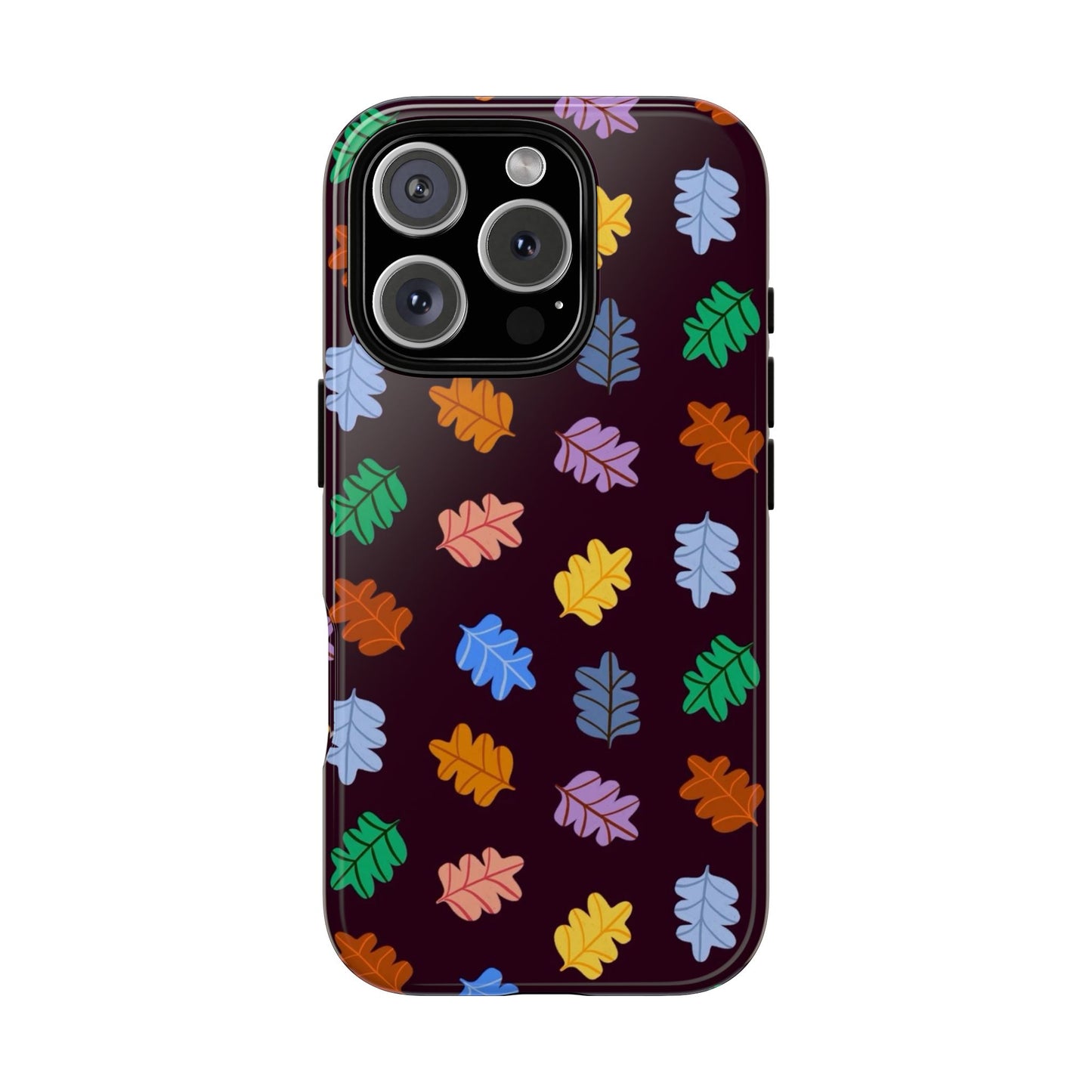 Autumn Leaves Phone Case