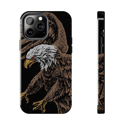 Predator's Gaze Tough iPhone Case