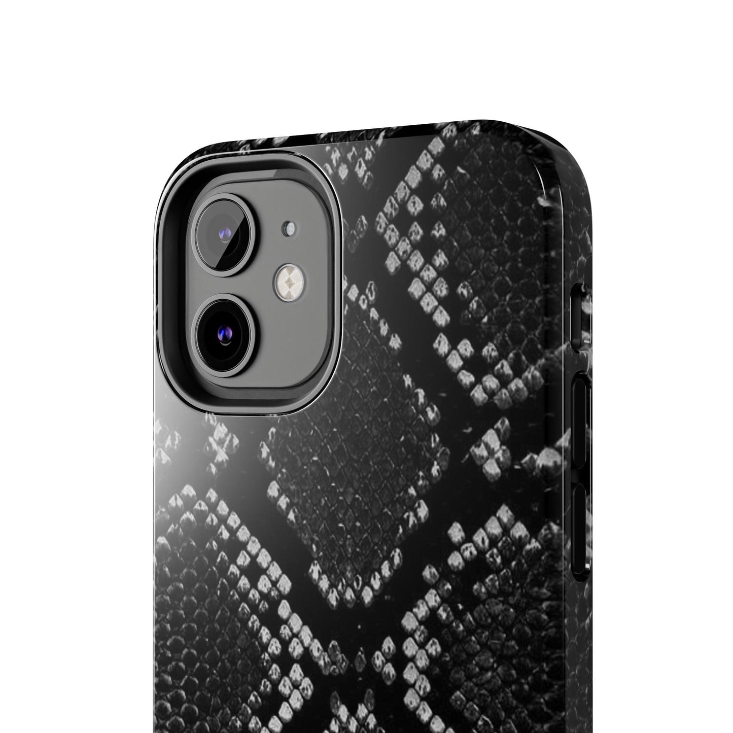 The Dark Slither Tough iPhone Cases