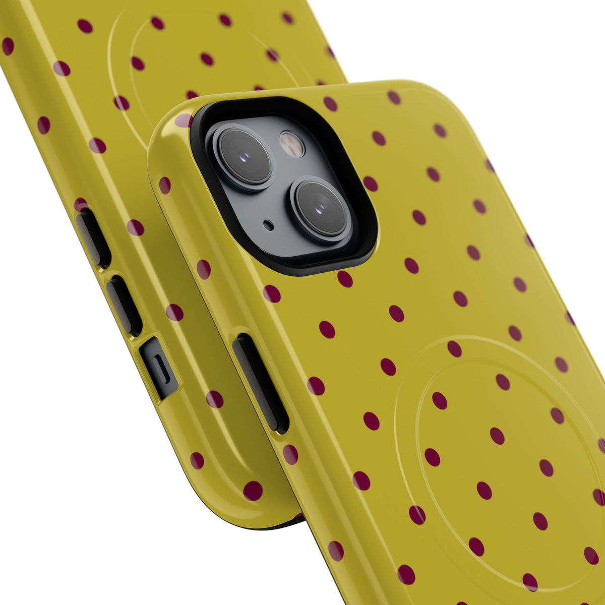 Dijon Berry MagSafe Phone Case
