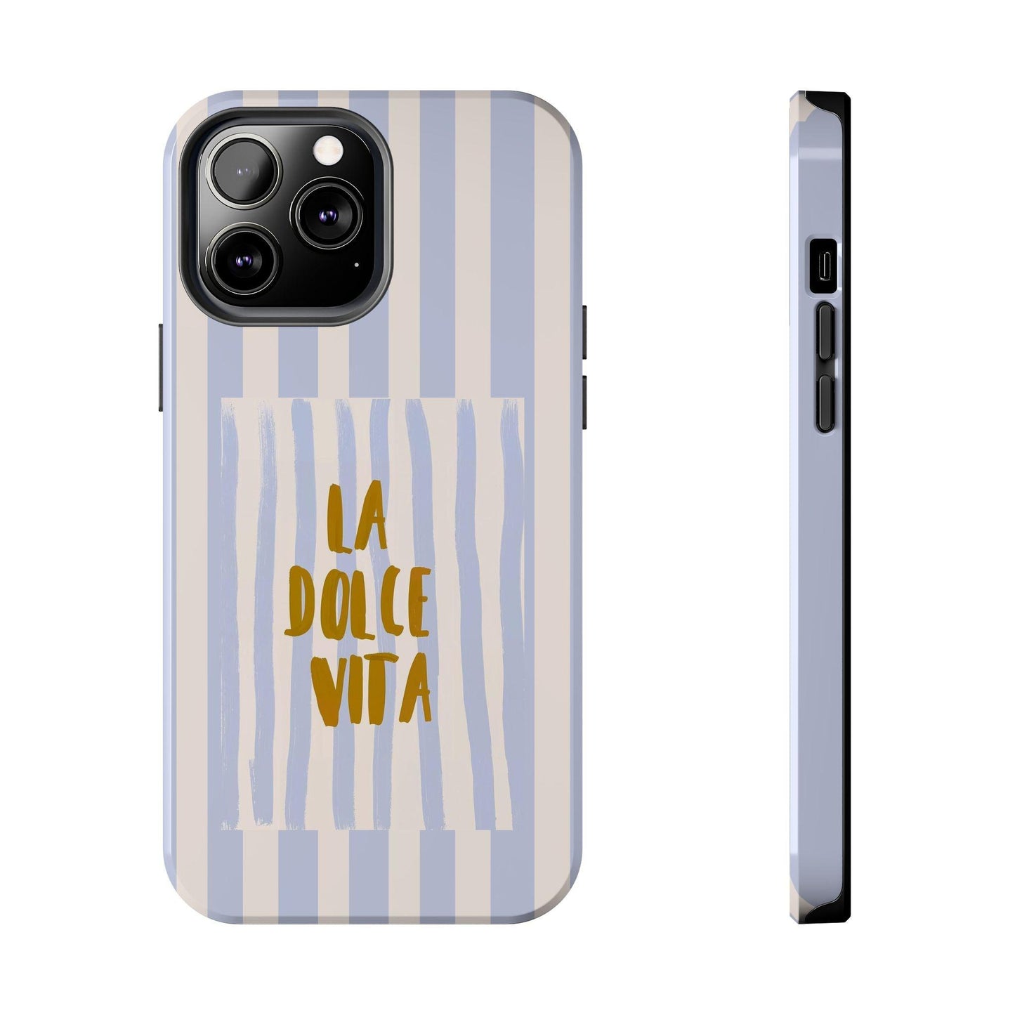 La Dolce Vita Tough iPhone Cases