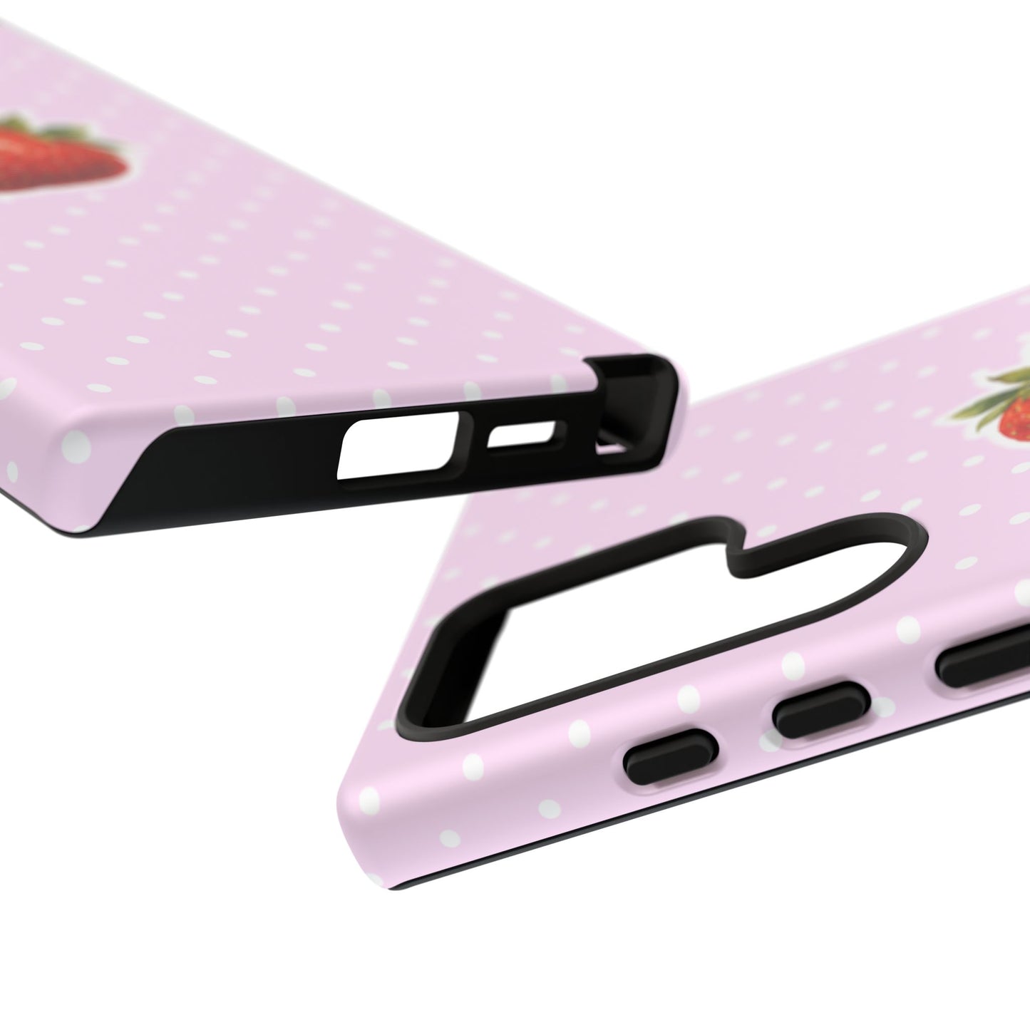 Strawberry Milk Phone Case