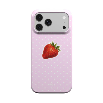 Strawberry Milk Phone Case