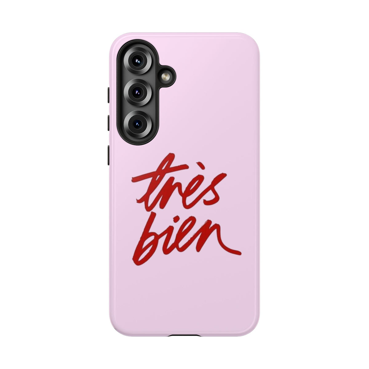 Très Bien Phone Case