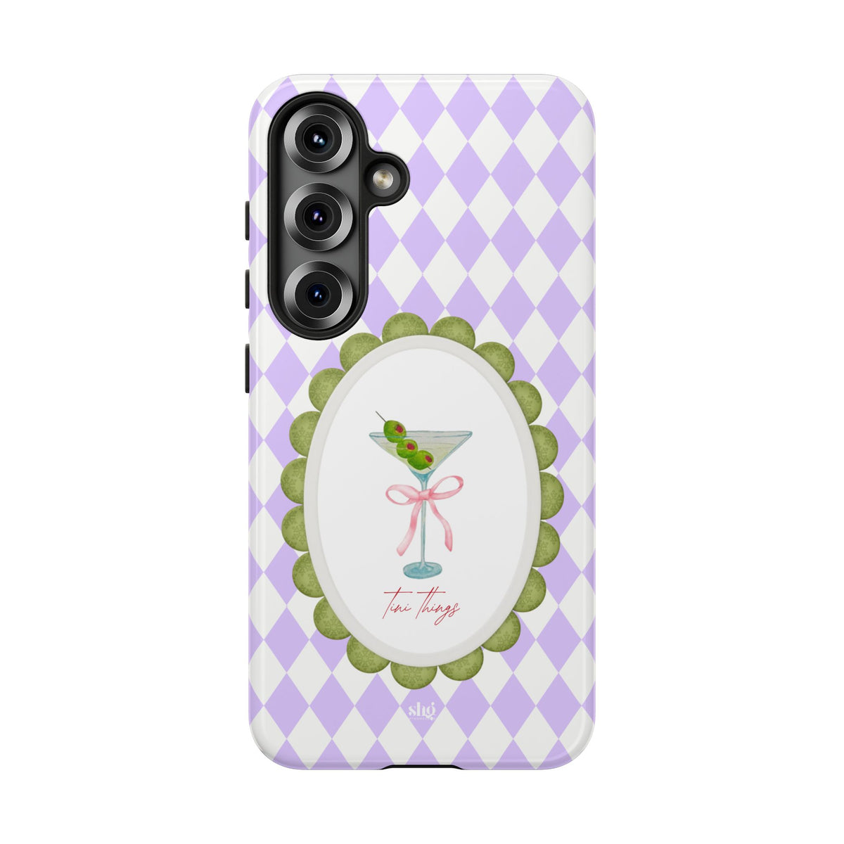 Tini Things Phone Case