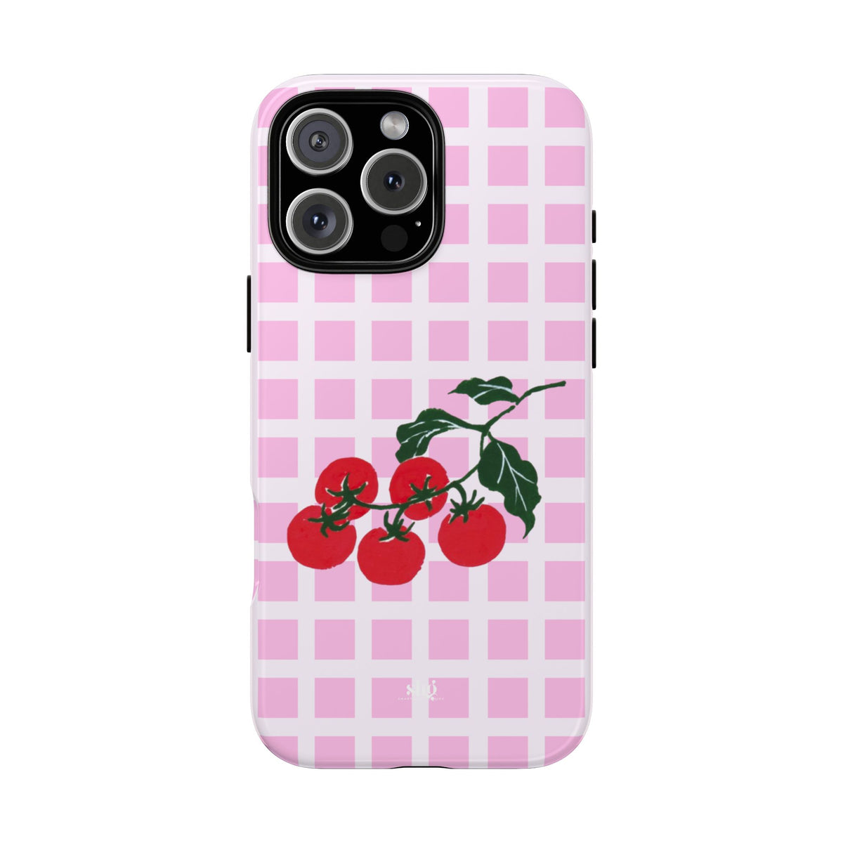 Tomato Basil Phone Case