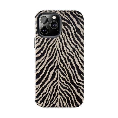 Safari Stripes Armor Tough iPhone Cases