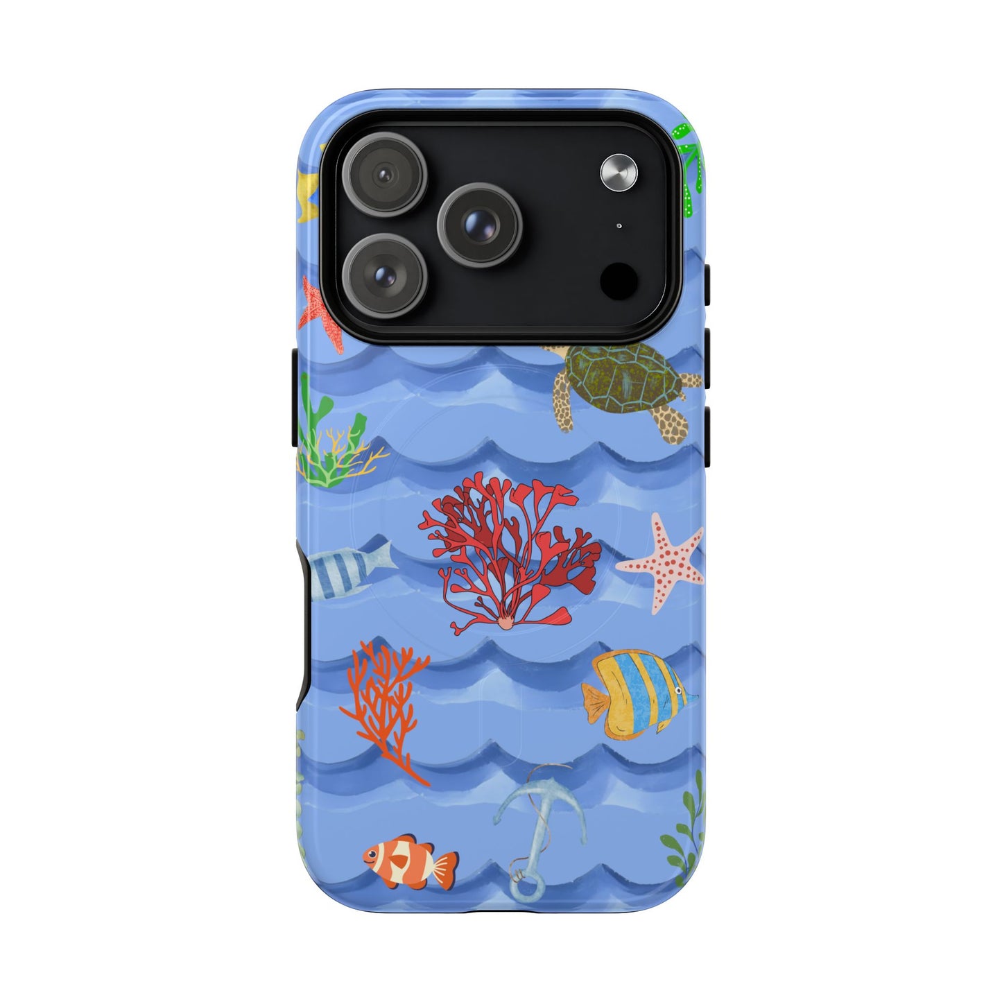 Sea La Vie MagSafe Phone Case