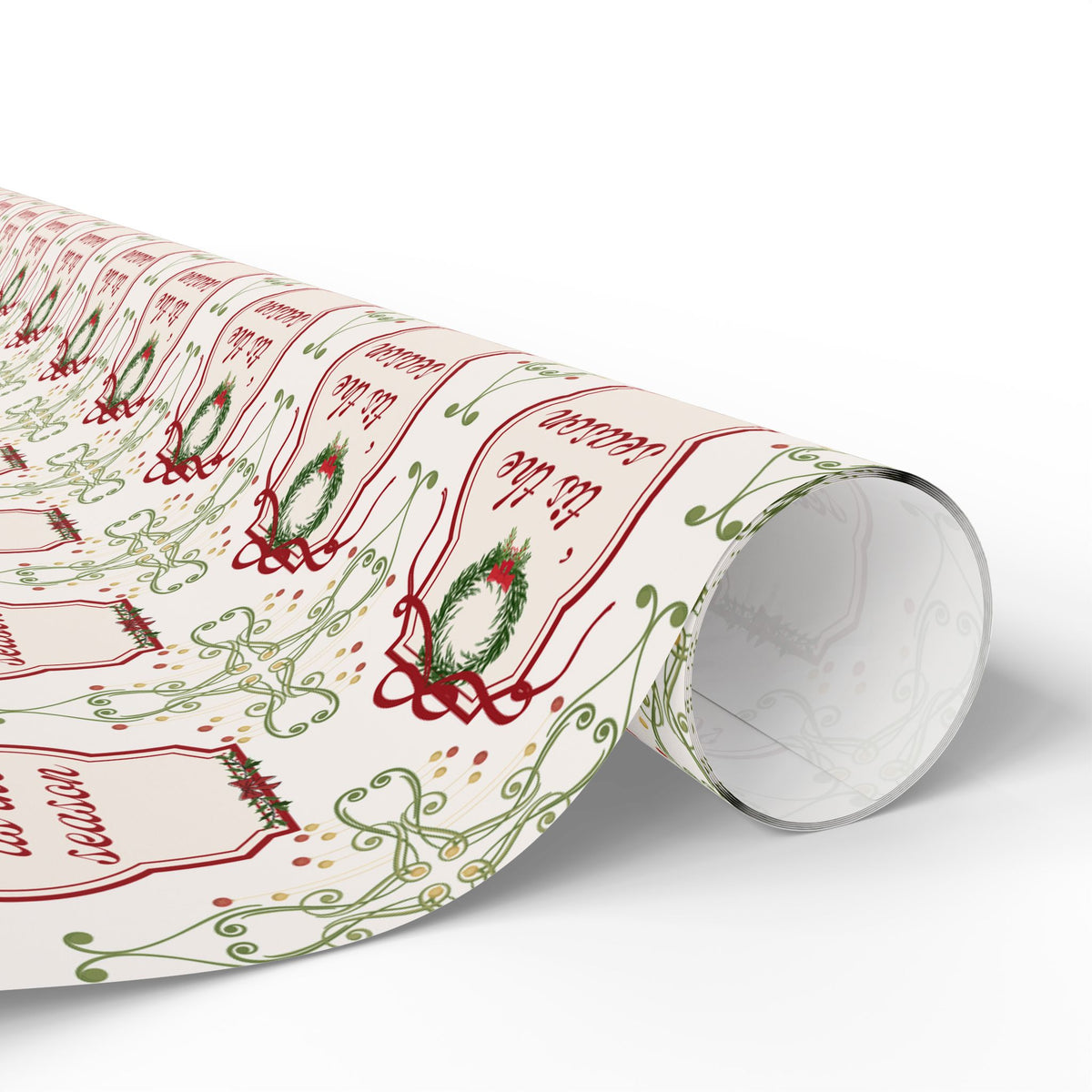 Season of Splendor Gift Wrap