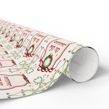 Season of Splendor Gift Wrap