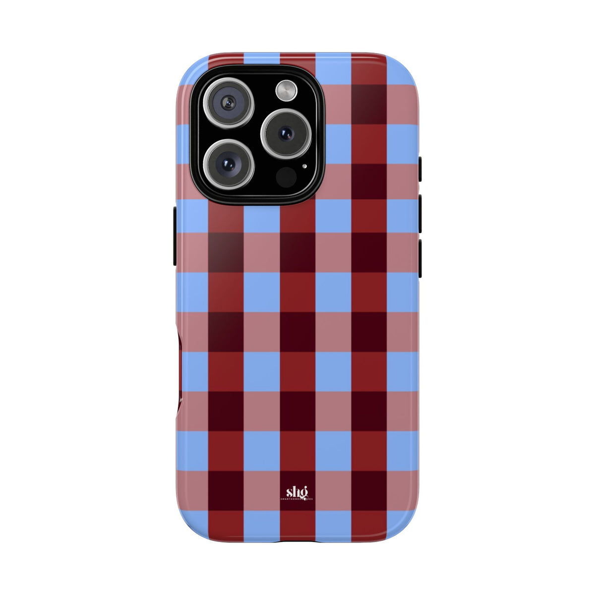 Bordeaux Breeze Phone Case
