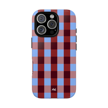 Bordeaux Breeze Phone Case