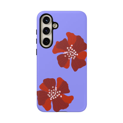 Midnight Bloom Phone Case