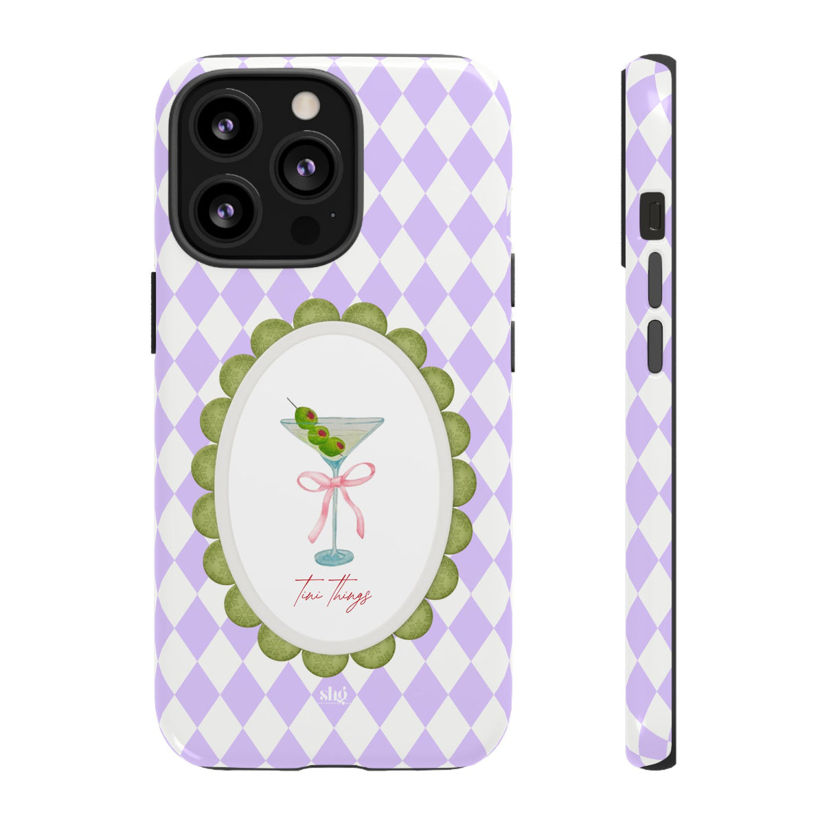 Tini Things Phone Case