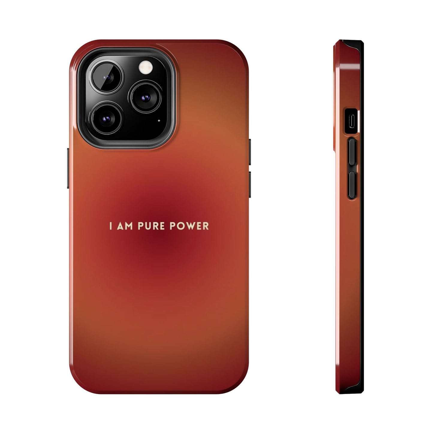 iPower Aura iPhone Cases