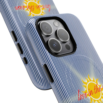 Lumora MagSafe Phone Case