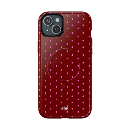 Poison Berry MagSafe Phone Case