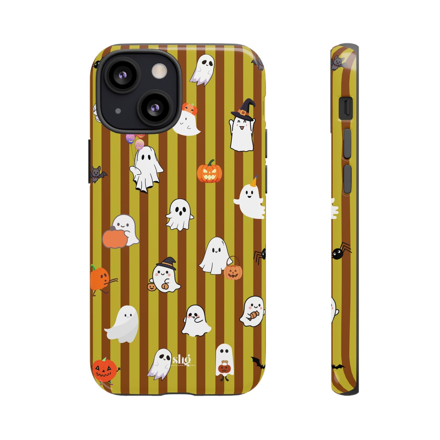 Phantom Pals Phone Case